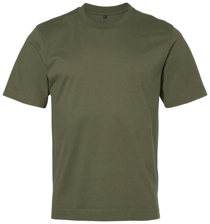 Stone T-Shirt Olive,3XL