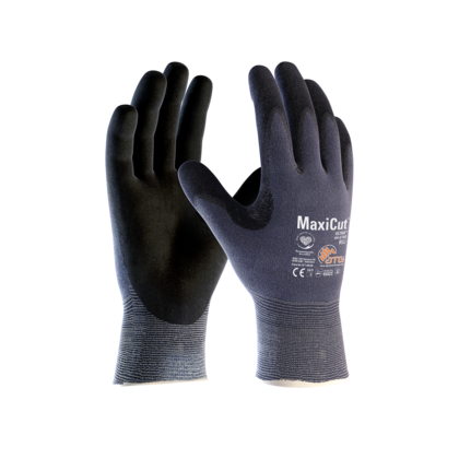 MaxiCut Ultra 5C Gloves Blue,10