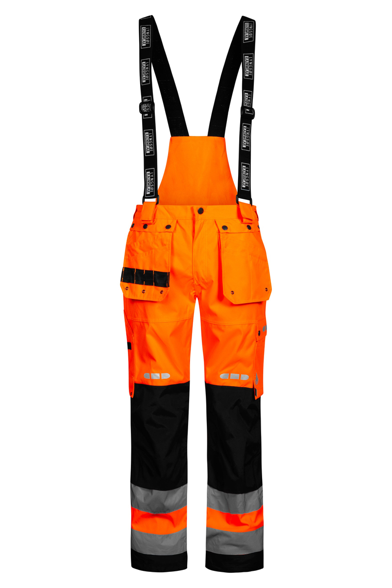 FOX Arbetsbyxa XXL Hi-Viz oran Hi-Viz Orange/Svart XXL
