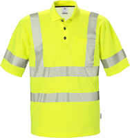 PIKÉ VARSEL KL 3 7406 PHV VARSELGUL STL 2XL