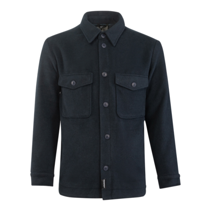 Tabei Overshirt Dark navy,4XL
