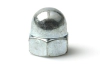 Hattmutter 6-kant fzb M6 100p ANS