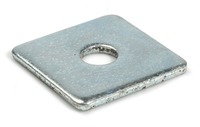 Bricka 4-kant fzb 17,5x50x5mm 50p ANS