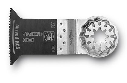 SÅGBLAD E-CUT SL STANDARD CURVED 50X50 1-P