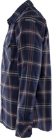 FLANELLSKJORTA 7421 MSF MARIN STL M
