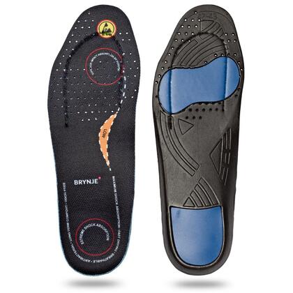Ultimate FootFit - low svart 4 4-45