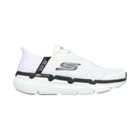 Sko Max cushioning Premier vit slip in Skechers 44