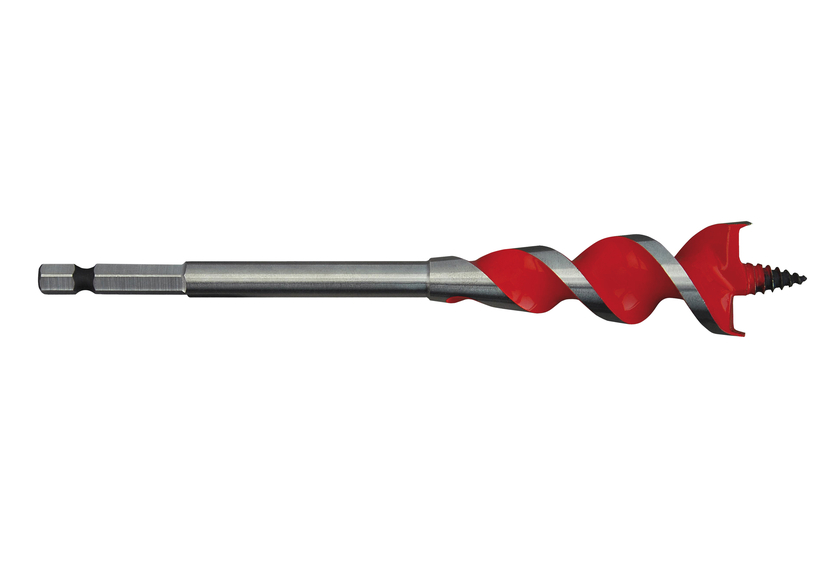 TRÄBORR SPEED FEED 25X165MM
