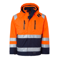 Varseljacka 122 vinter orange  L