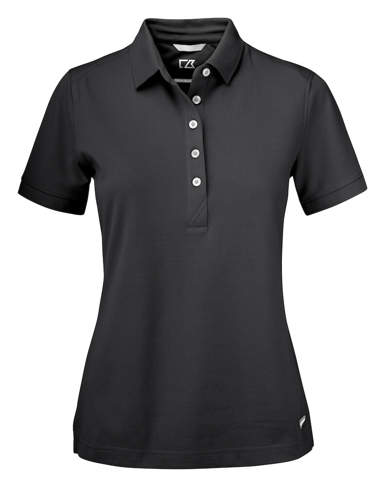 Advantage Polo Ladies Black M
