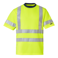 T-shirt Varsel gul S