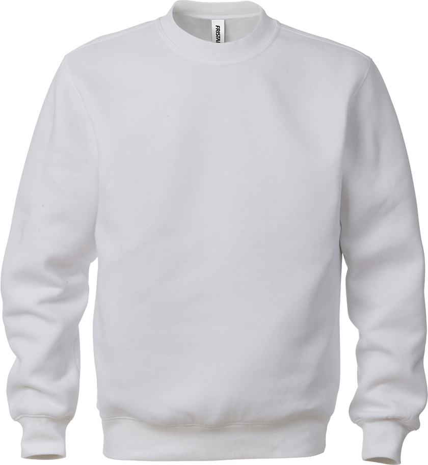 SWEATSHIRT 1734 SWB VIT STL 2XL