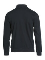 Basic Cardigan Herr Svart 5XL