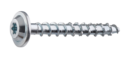 Betongskriv zink 5,0x40mm 100p
