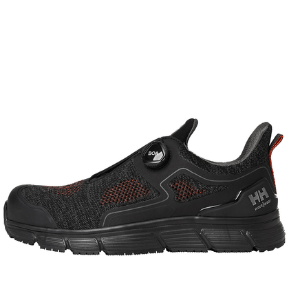 SKYDDSSKO KENSINGTON BOA S1P SVART 39