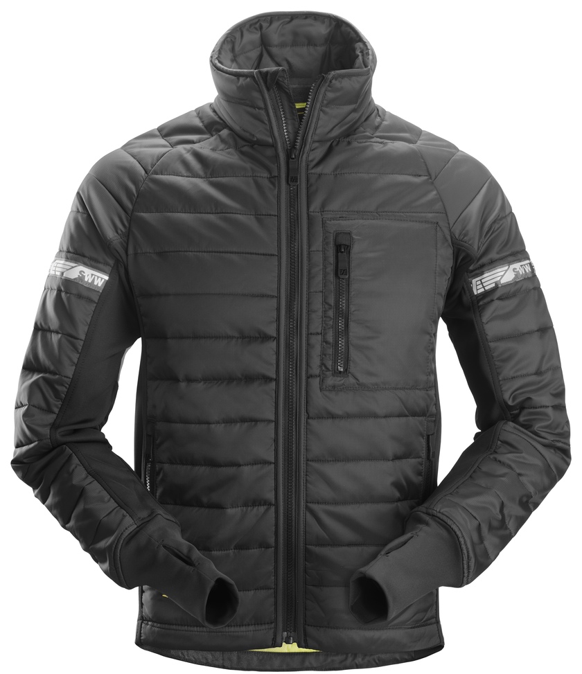 Täckjacka 37,5 AW Svart/Svart  Stl: M