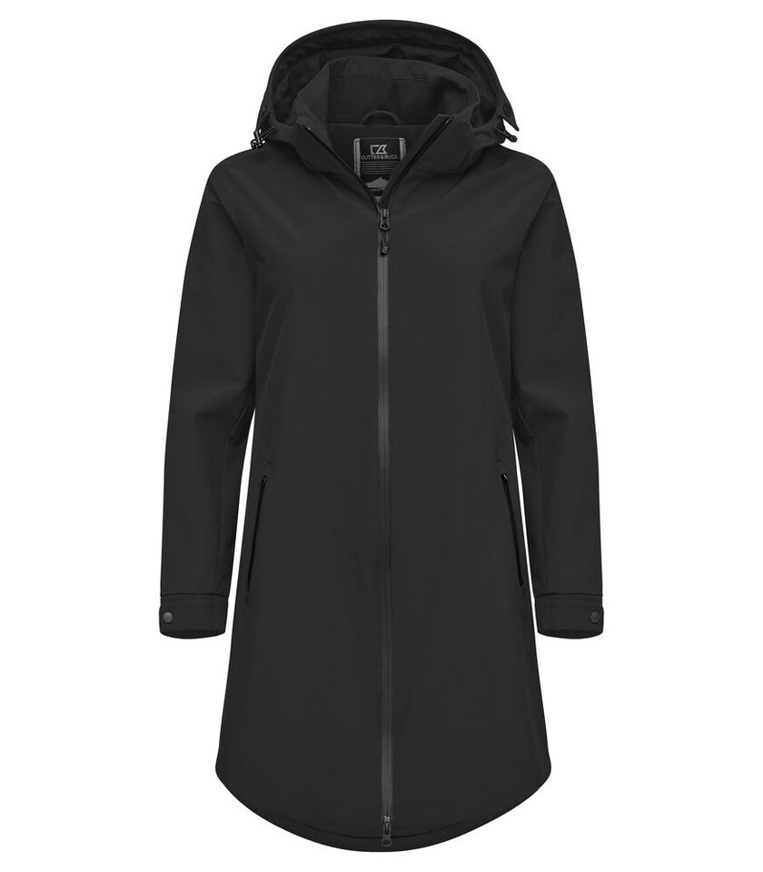 Wedderburn Jacket Women Black XL