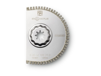 DIAMANTSÅGKLINGA SL PLUS SEGMENT Ø90 1-PACK