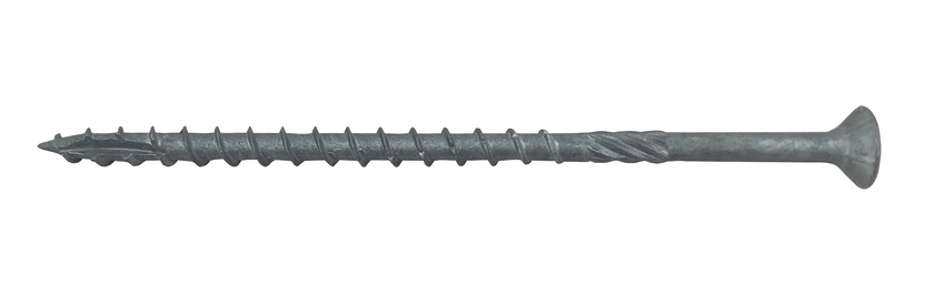 TRÄSKRUV 6,0X100 XLNT C4 300ST FÖRSÄNKT HUVUD T30 MFT2000