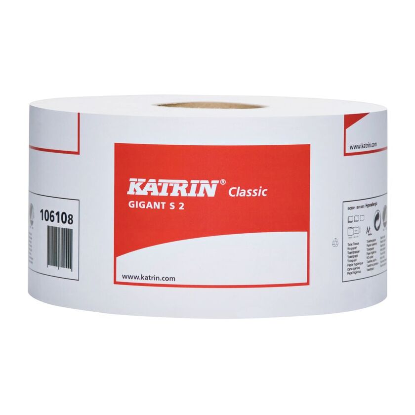 TOALETTPAPPER CLASSIC GIGANT S