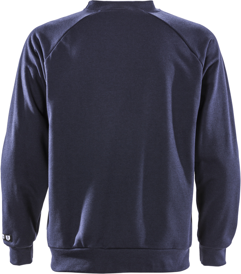 SWEATSHIRT FLAM 984 SFLA MARIN STL XS