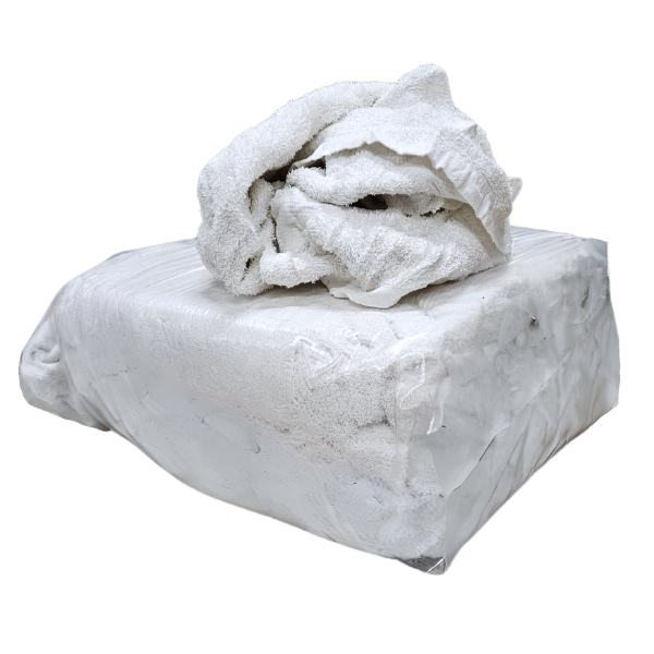 trasor frotté Prima (EJ) 100%  bomull, 10kg/bal