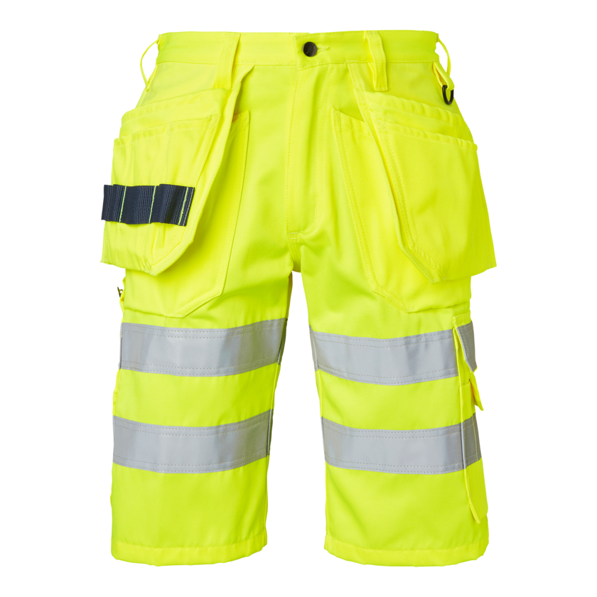 Shorts 195 varsel gul C50