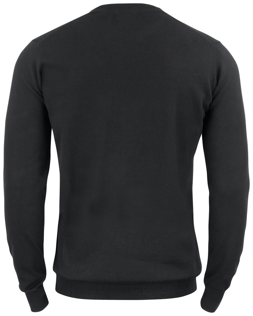 Oakville Crewneck Men Black XL