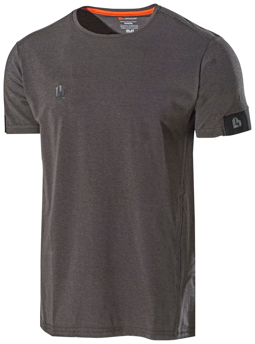 T-SHIRT 6030BV GRÅ 3XL
