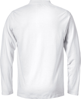 T-SHIRT LÅNG ÄRM 1914 HSJ VIT STL M