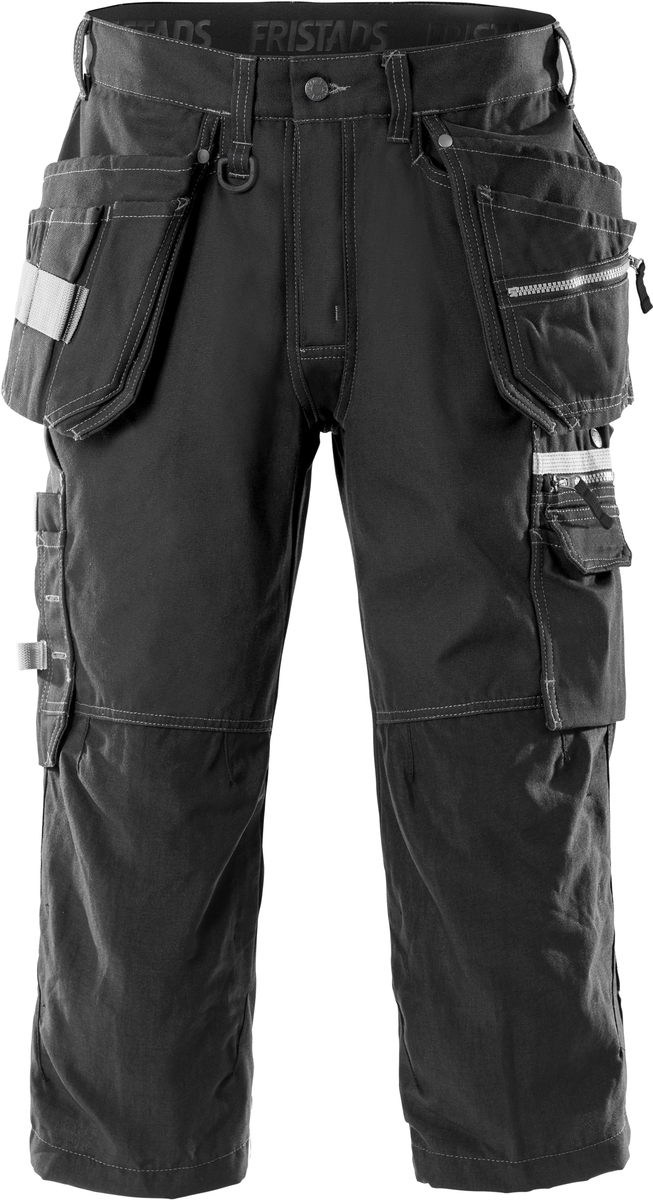 PIRATBYXA HANTVERK 2124 CYD SVART STL D92