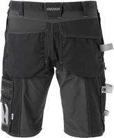 SHORTS HANTVERK 2532 CYD SVART STL C48