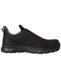 SKYDDSSKO KENSINGTON BOA S1P SVART 37