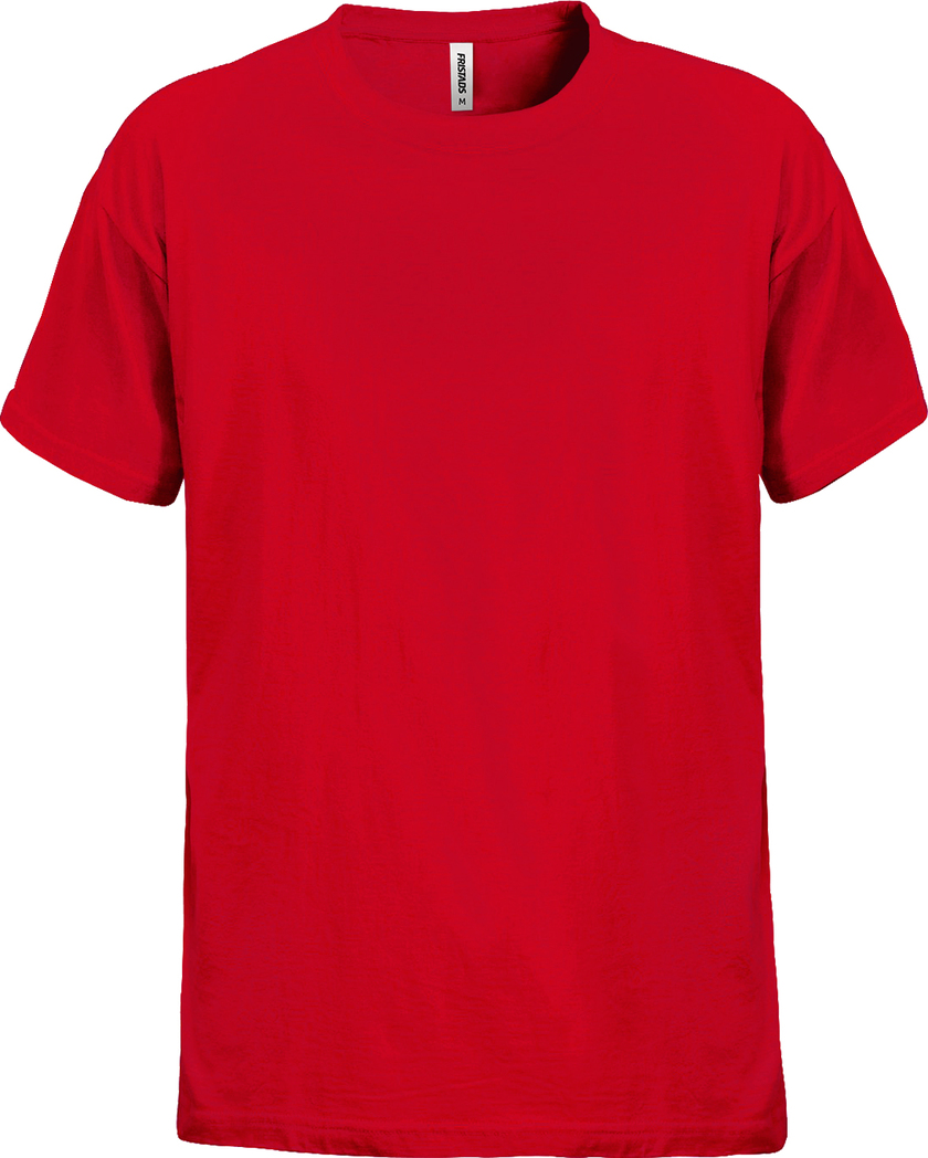 T-SHIRT 1912 HSJ RÖD STL XL