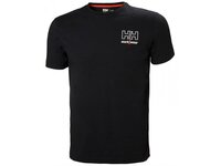 T-SHIRT KENSINGTON SVART XL