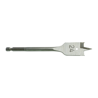 TRÄBORR AEG FLATA 24X160MM TRÄBORR FLAT 24X160