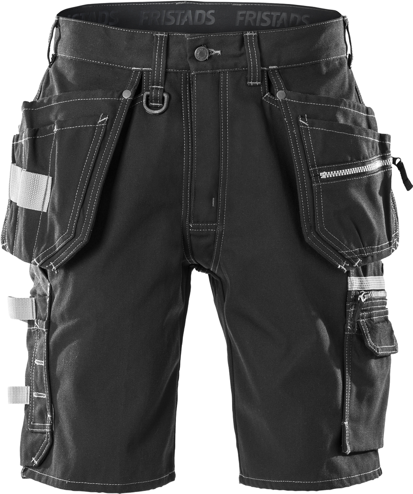 SHORTS HANTVERK 2102 CYD SVART STL C48