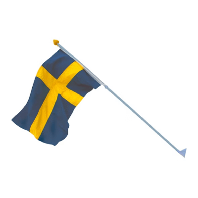 Flaggstänger & tillbehör