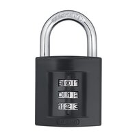 Kombinationshänglås 158/40 Abus