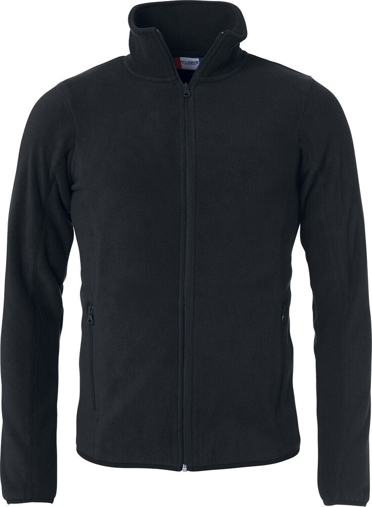 Basic Polar Fleecejacka Svart M