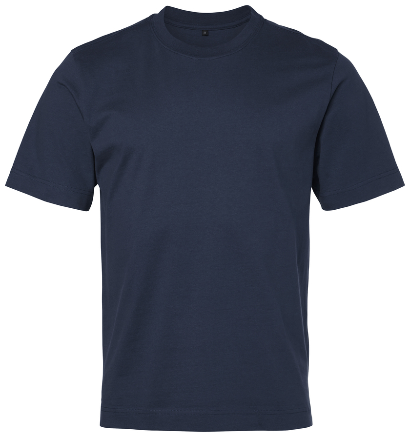 Stone T-Shirt Navy,XL