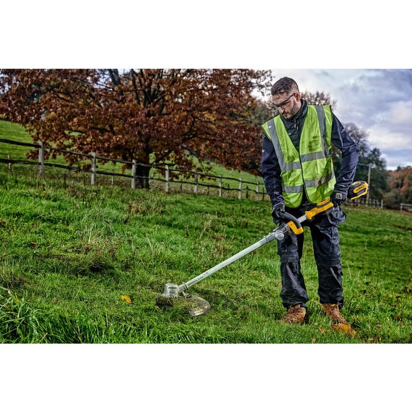 GRÄSTRIMMER, 18V, 36CM,