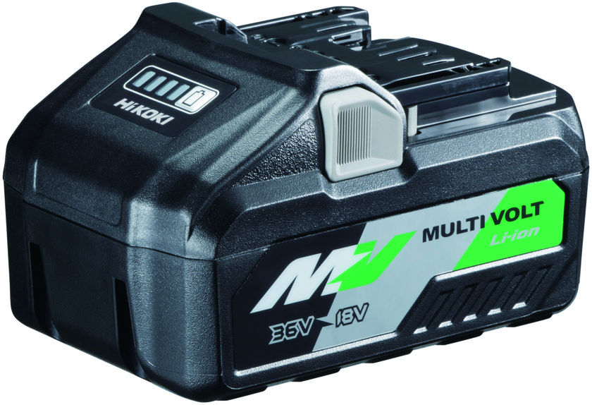 BATTERI 36V 4,0AH/18V 8AH BSL3 HIKOKI SLIDE MULTIVOLT LI-ION