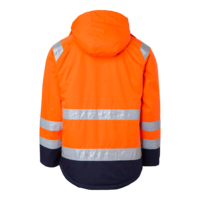 Varseljacka 122 vinter orange  L