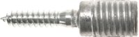 Karmskruv 7,0x70mm 6p Gunnebo