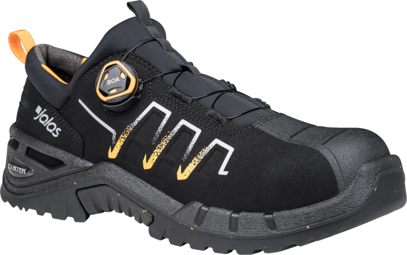 SKYDDSSKO - LÅG 9995 JALAS ST L 36