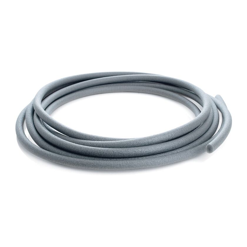 Bottningslist ihålig grå 20mm 150m PR102 Illbruck