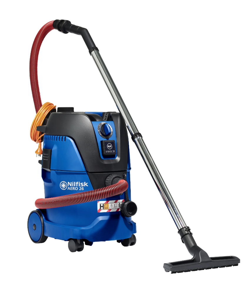 TORR/VÅTSUG AERO 26-2H PC 220-240V