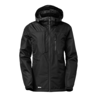 Shell jkt Alma lds black XXL SW JACKOR Modell:635