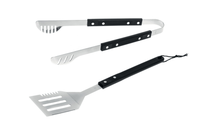 GRILLSET 2 DELAR